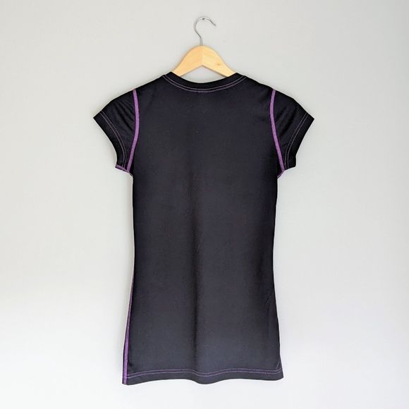 🇨🇦 Cilla Snowboard Base Layer T-shirt Top Made In Canada - Picture 3 of 7